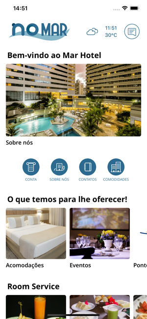 Mar Hotel Conventions(圖1)-速報App