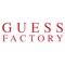 The GUESS Factory app offers you exclusive rewards and a shopping experience customized just for you