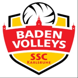 Heimspiel BadenVolleys