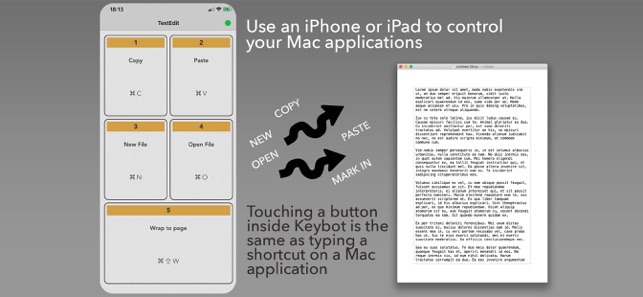 KeyBot - Control your Computer