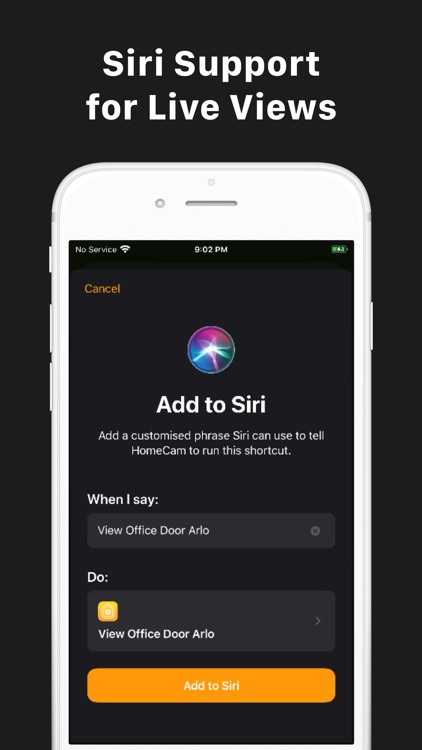HomeCam for HomeKit screenshot-3