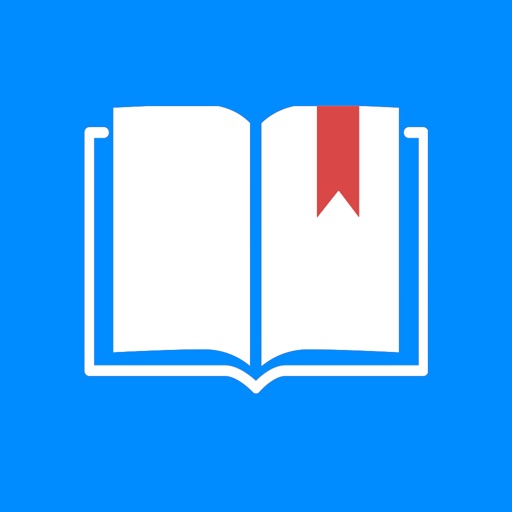 山丘阅读器logo