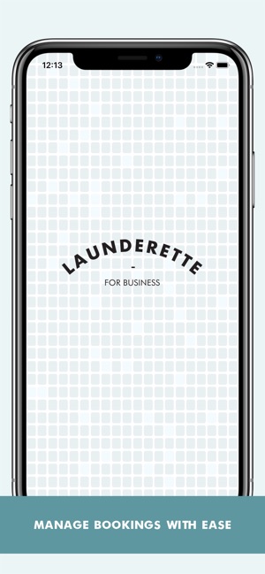 Launderette Partner App