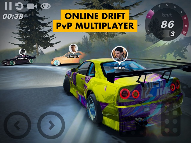 Hashiriya Drifter 1 Racing をapp Storeで