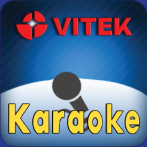 Vitek Offline Karaoke Icon