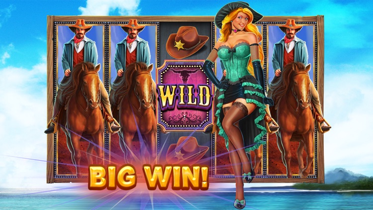 Slots Galaxy Vegas Jackpots screenshot-4