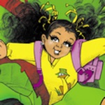 Ashti Meets Birdman-Al