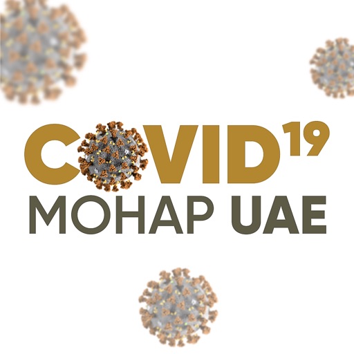 COVID-19 UAE iOS App