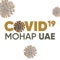 Covid-19 UAE is Ministry of Health’s Official Mobile App on Coronavirus management