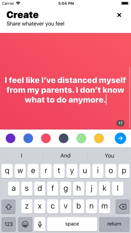 Mood - Let It Out screenshot-6