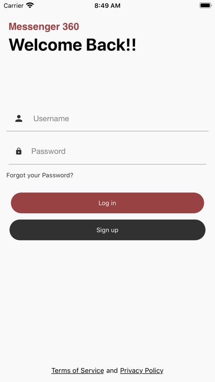 Messenger 360