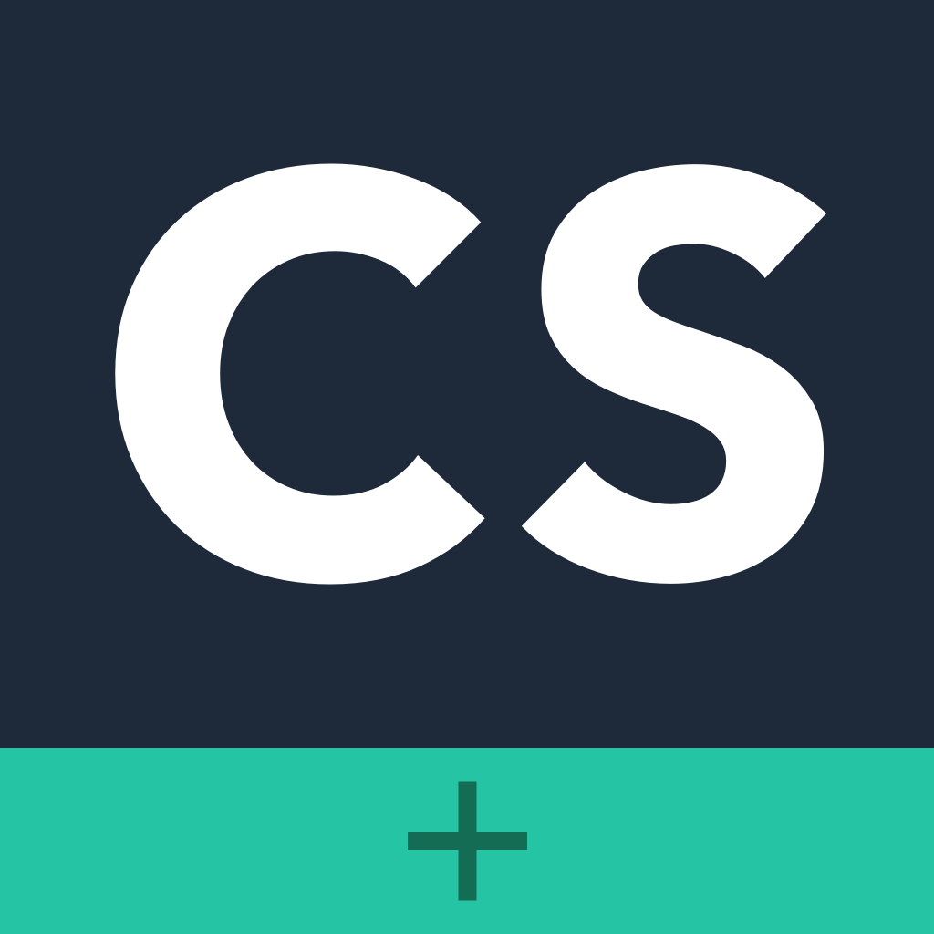 CamScanner + | PDF Scanner App Icon