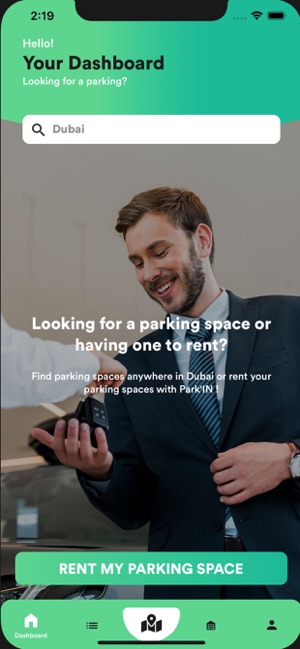 ParkIN - Book Parking Spaces(圖3)-速報App