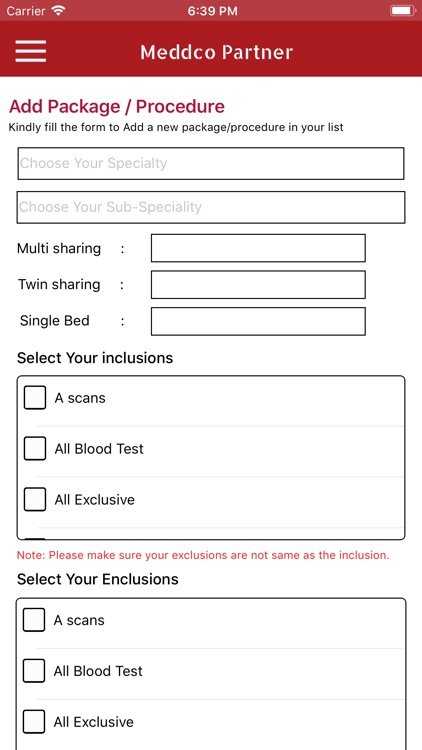 Meddco Partner screenshot-4
