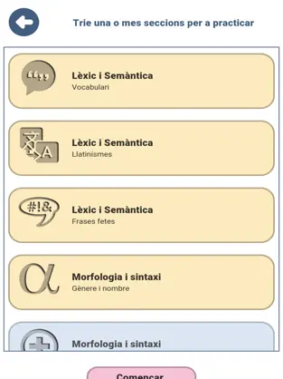 Imágen 4 Valencià Prova Grau Superior iphone
