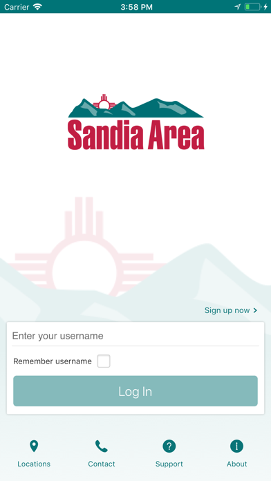 How to cancel & delete Sandia Area FCU Mobile Banking from iphone & ipad 1