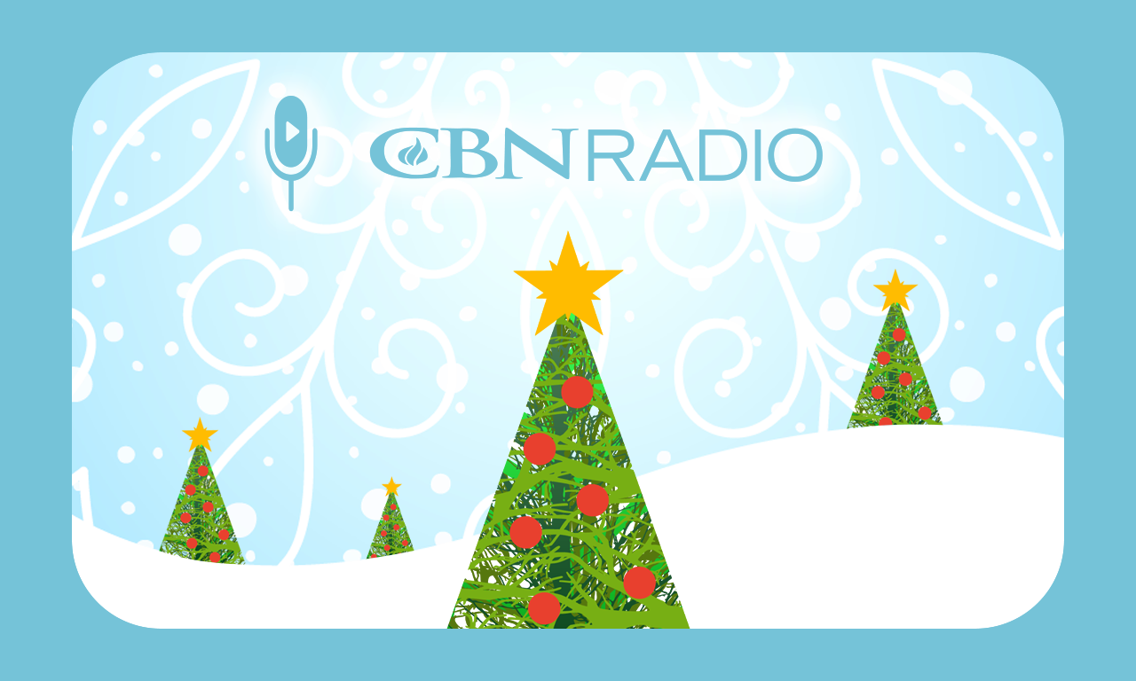 CBN Christmas: Music Radio