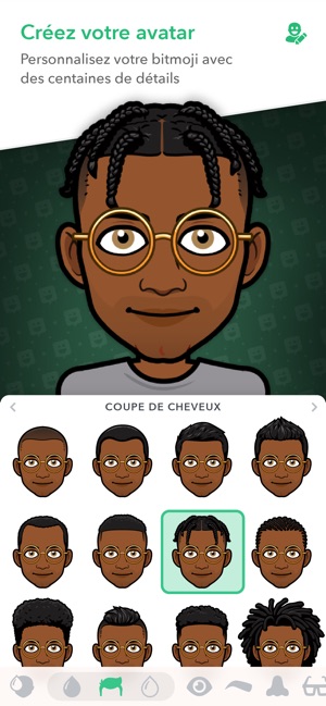 TÉLÉCHARGER TENUE BITMOJI