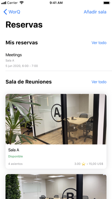 App preview
