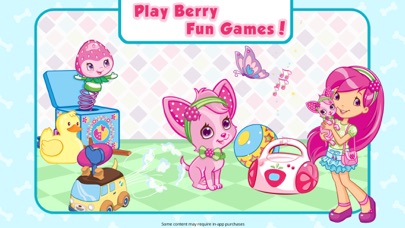How to cancel & delete Strawberry Shortcake Puppy Fun from iphone & ipad 4