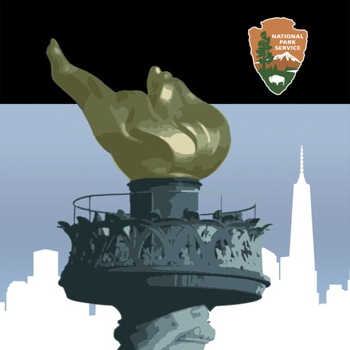 NPS Statue of Liberty & Ellis icon