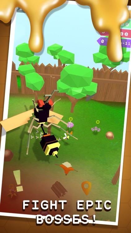 Busy like a Bee screenshot-3