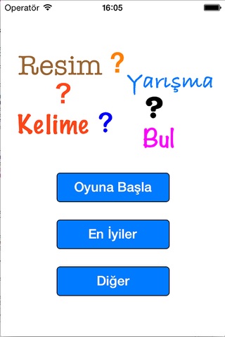 Resim Kelime - náhled