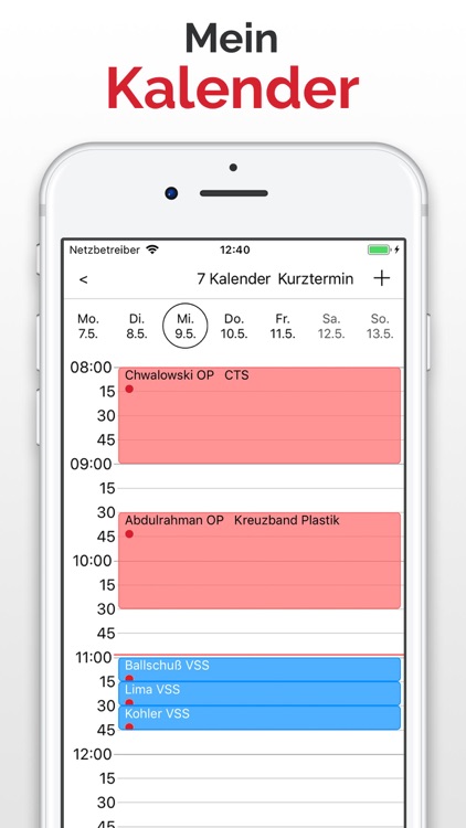tomedo Praxissoftware screenshot-3
