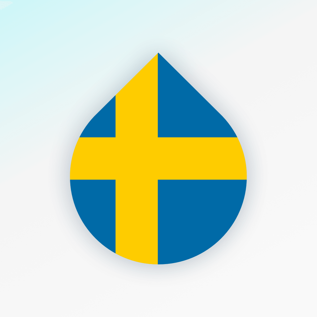 Get Learn Swedish language -Drops for iOS, iPhone, iPad Aso Report