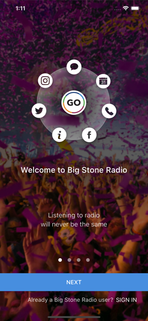 Big Stone Radio