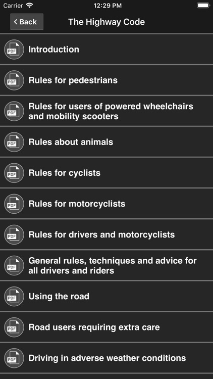 Driving Theory Test UK 2021 screenshot-6