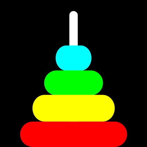 The Towers of Hanoi