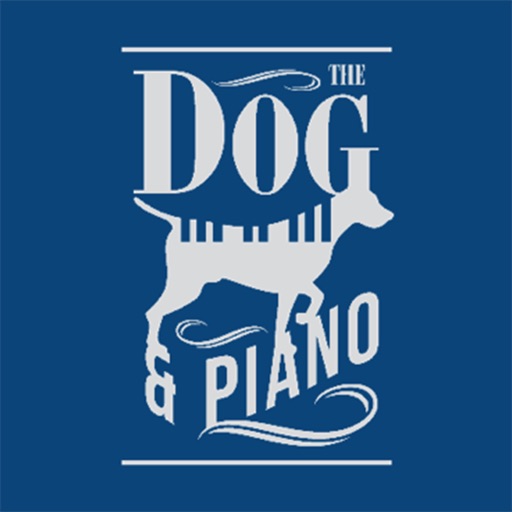 The Dog and Piano