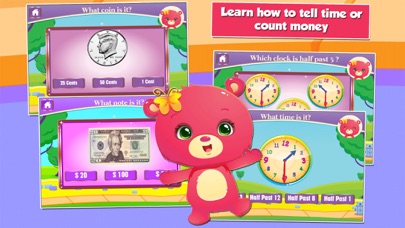 How to cancel & delete Bears Second Grade Games from iphone & ipad 3