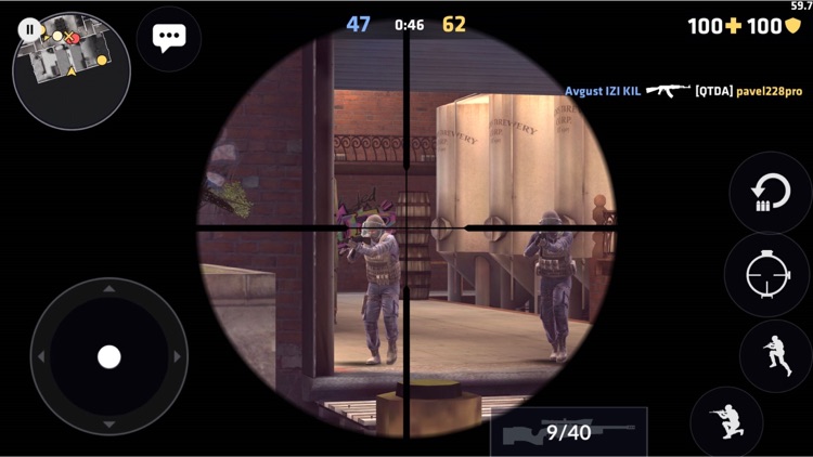 Critical Ops