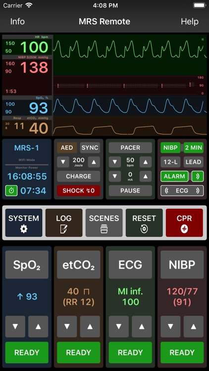 Medical Rescue Sim Remote