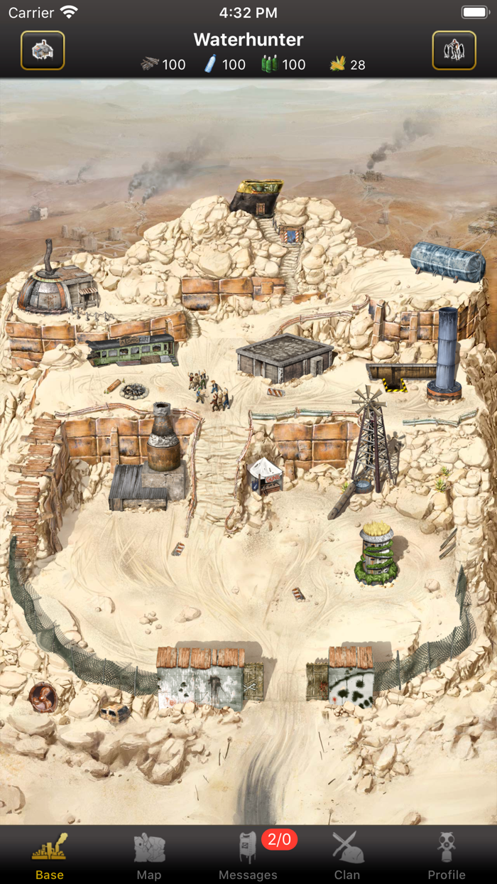 Crazy Tribes - Strategy MMO