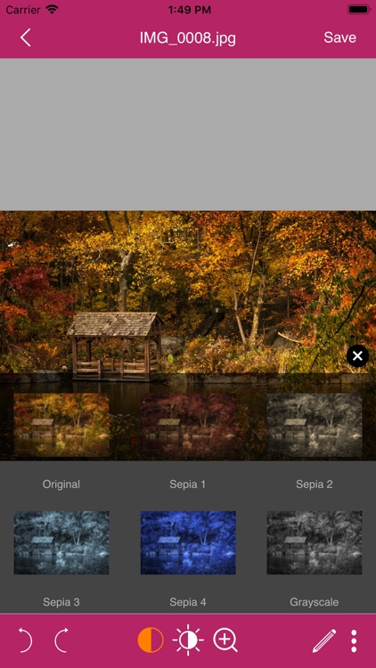 Image Format Batch Converter