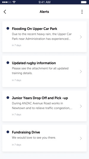 Georges River Grammar(圖2)-速報App