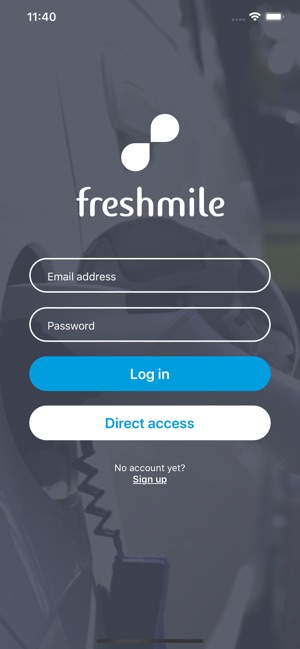 Freshmile – Charge points