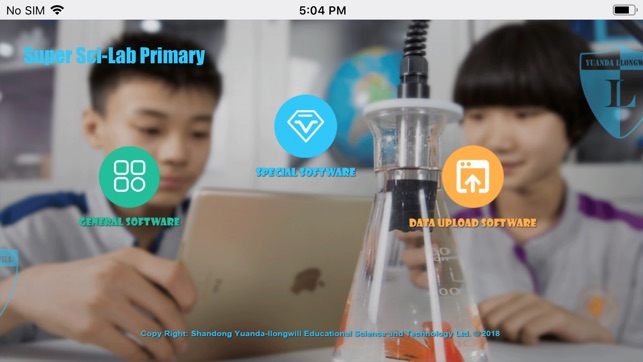 Sci-Lab Primary(圖1)-速報App