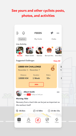 Dubai Cycling(圖1)-速報App