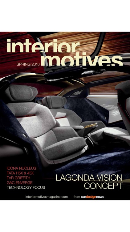Car Design & Interior Motives screenshot-3