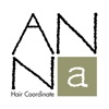 ANNA Hair Coordinate 公式アプリ