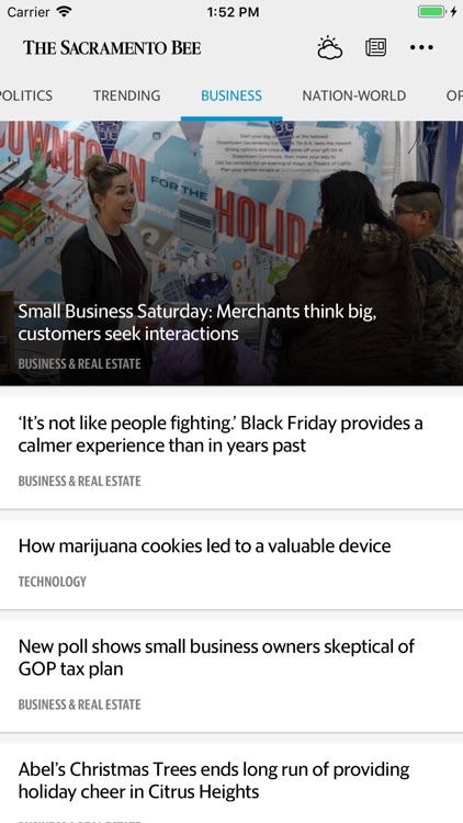 Sacramento Bee News screenshot-4