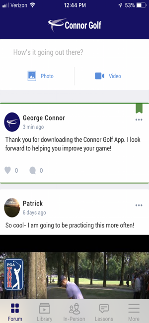 Connor Golf(圖1)-速報App