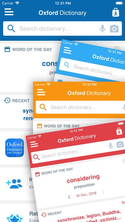 Oxford Student’s Dictionary screenshot-4
