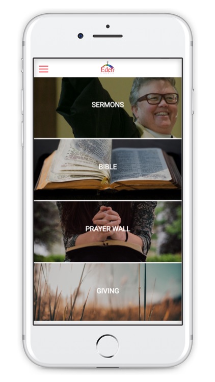 Eden Church App