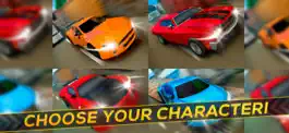 Game screenshot X Racing Cars Road: Traffic hack