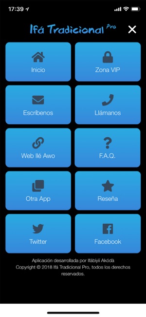 Ifá Tradicional Pro(圖2)-速報App